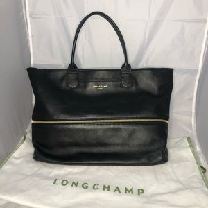 Longchamp 3.0 Expandable Travel Tote Bag
